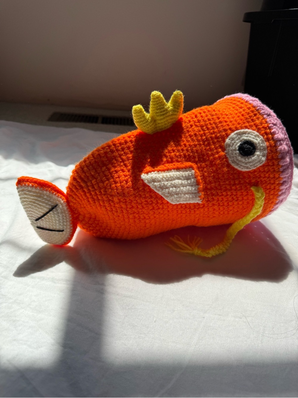 MagiKarp Crochet Handmade Beannie